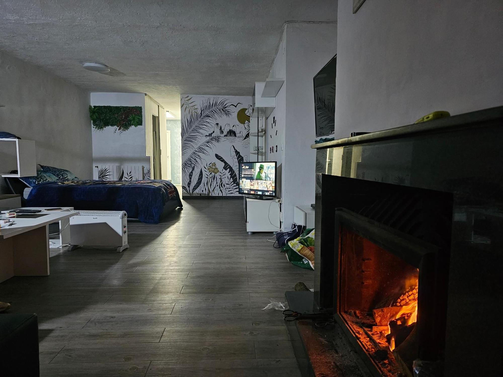 Estudio En Alquiler Begur Exterior foto